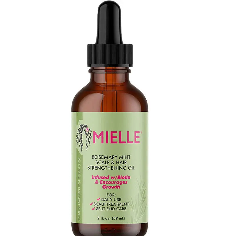 Mielle Rosemary Mint Scalp & Hair Strengthening Oil